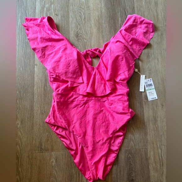 Trina Turk One Piece Swimsuit - Picture 1 of 3